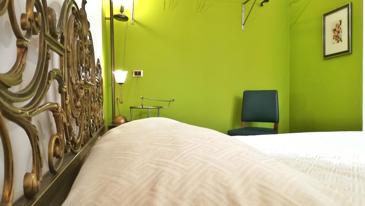 Esagono Monello Hotel Avola Eksteriør billede
