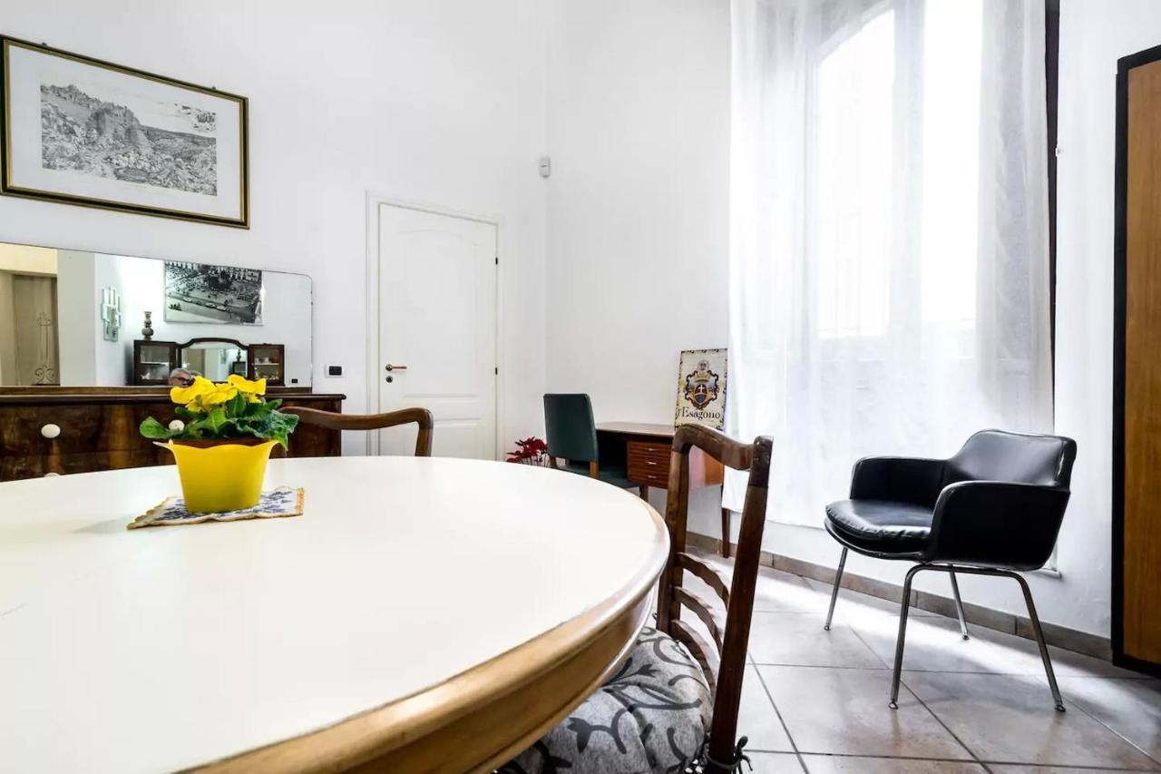 Esagono Monello Hotel Avola Eksteriør billede