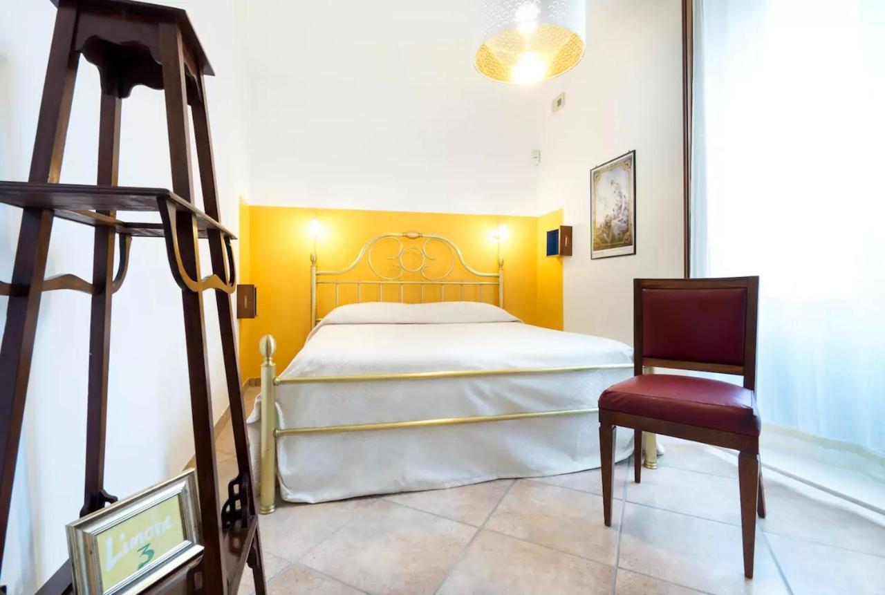Esagono Monello Hotel Avola Eksteriør billede