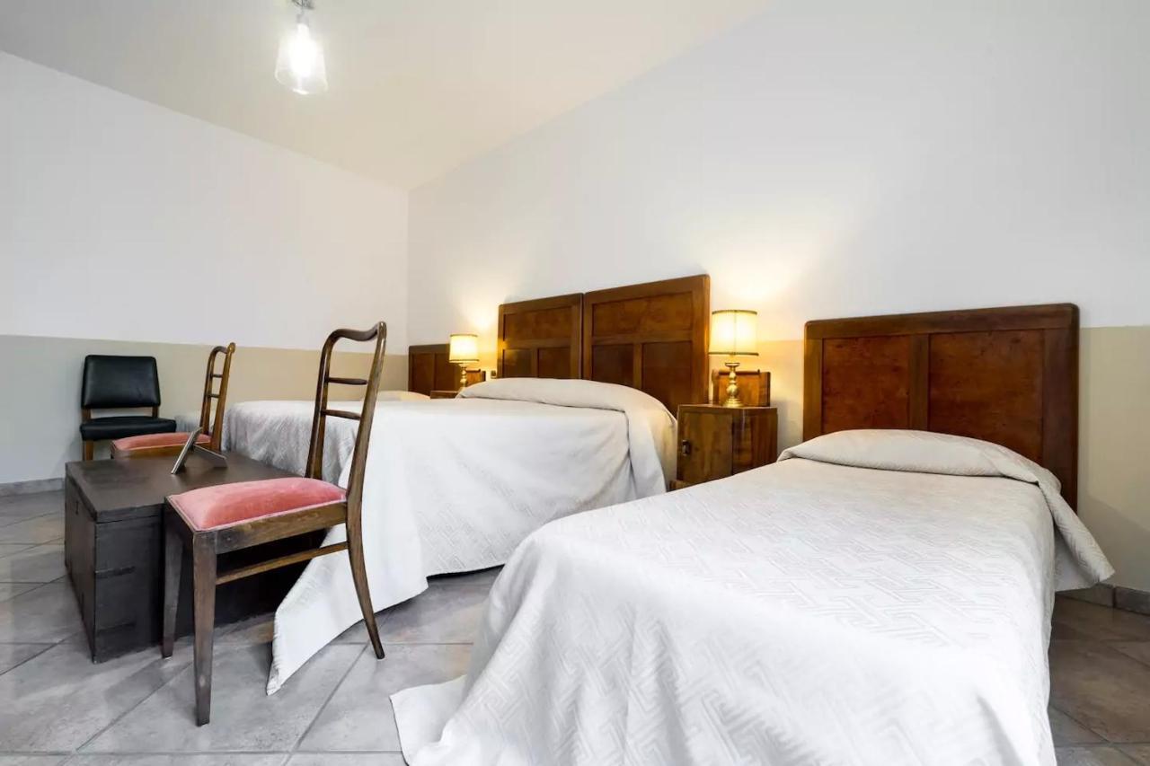 Esagono Monello Hotel Avola Eksteriør billede